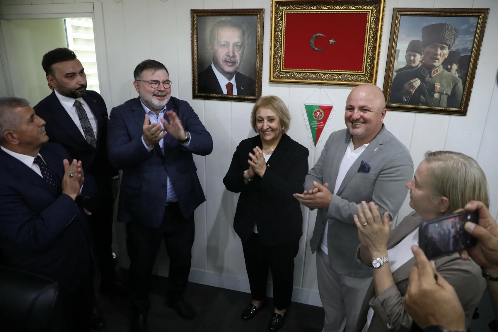 Menderes Belediyesi yeni başkan vekilini seçti
