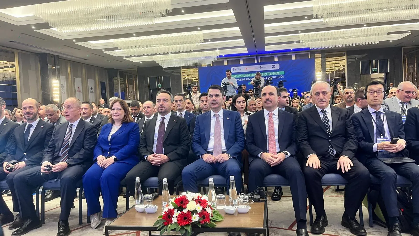 İklim değişikliğine karşı şehirleri baştan tasarlıyoruz
