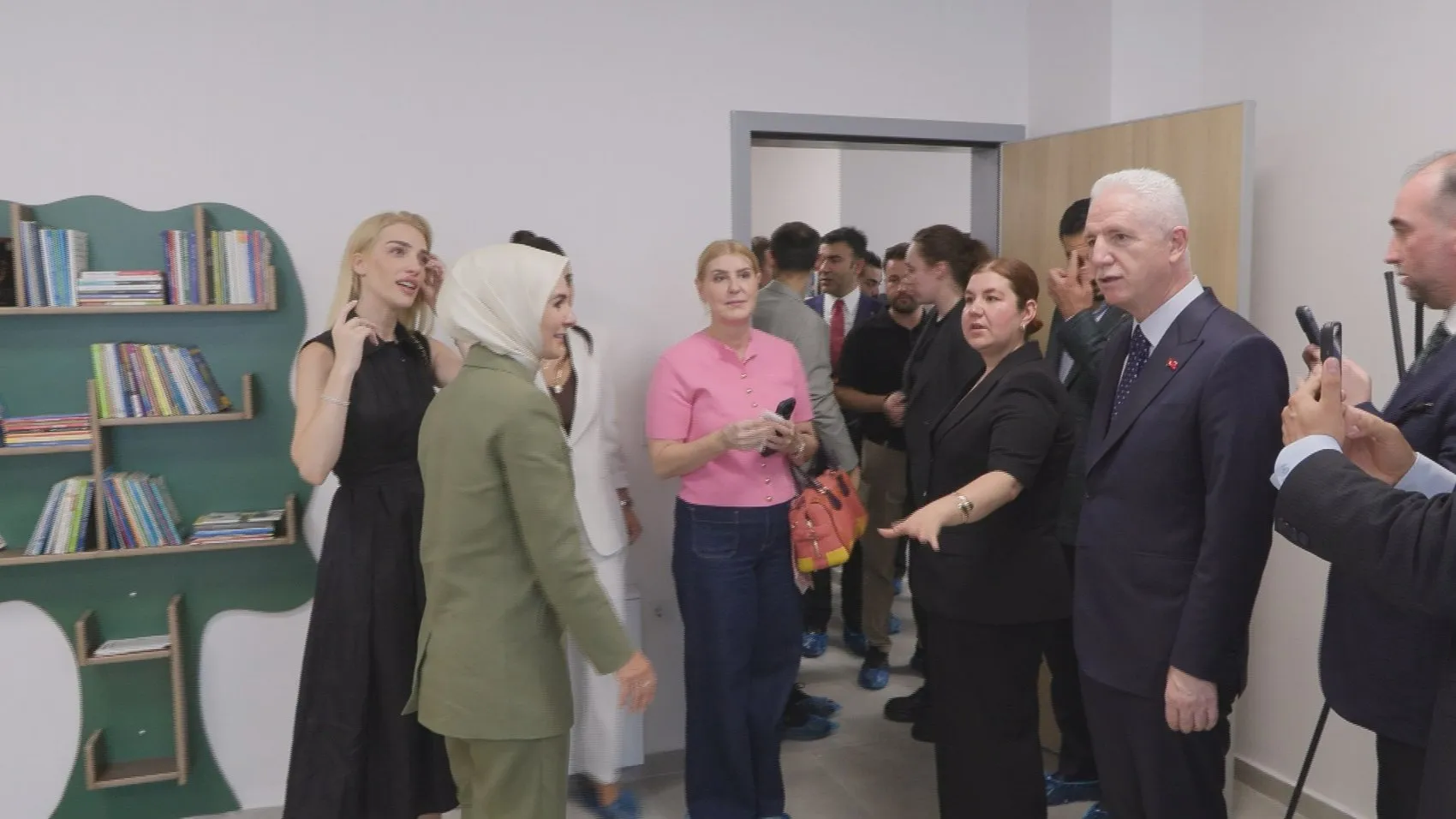 Bahçelievler'de çocuklara yeni yaşam alanları açıldı