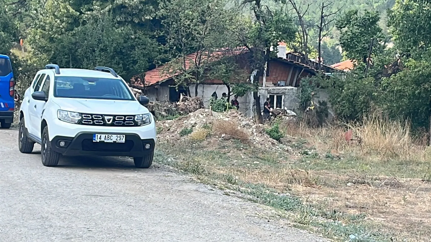Bolu Mengen'de arazi kavgası kanlı bitti