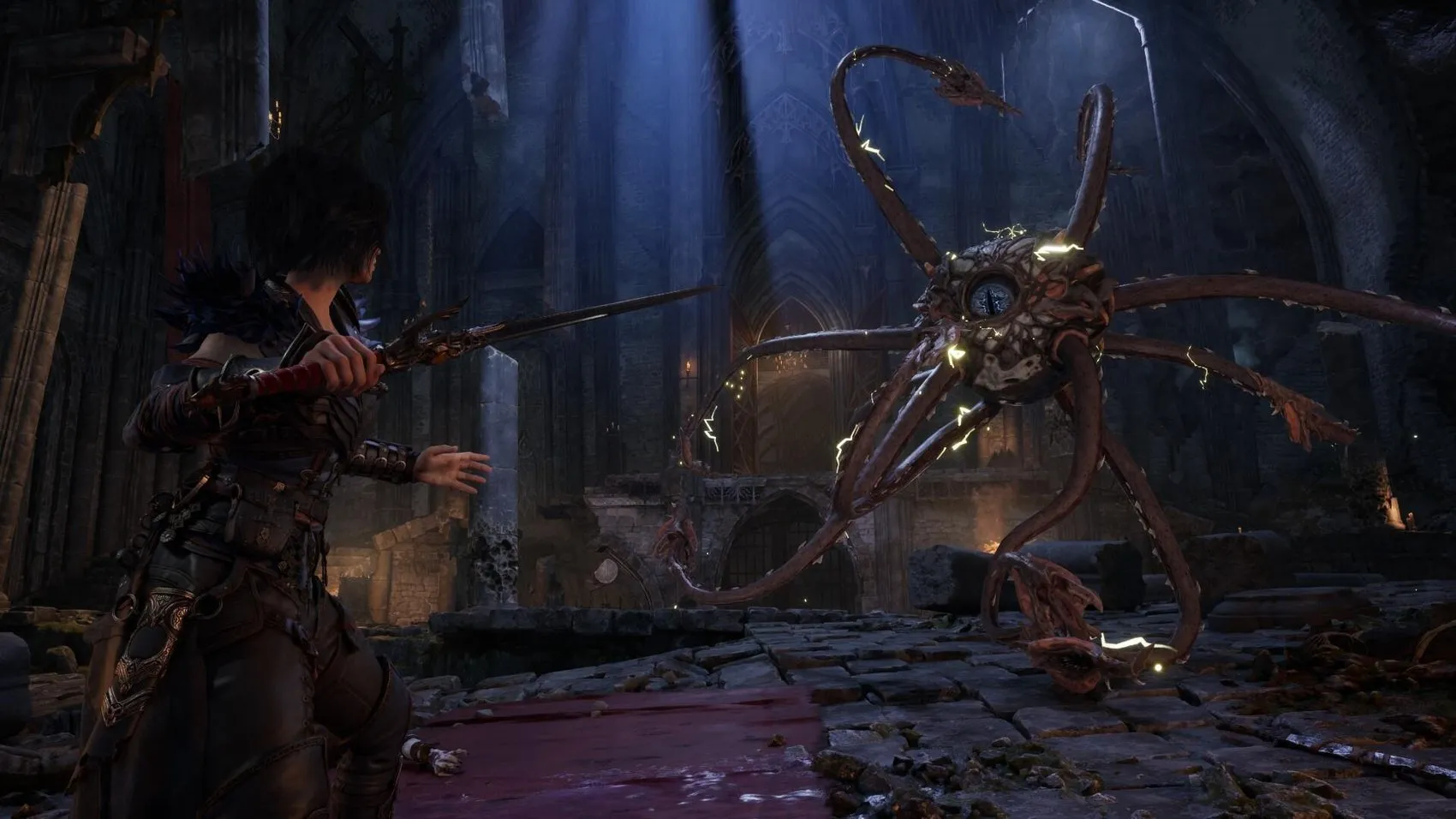 Warlock için ilk oynanış fragmanı yayınlandı
