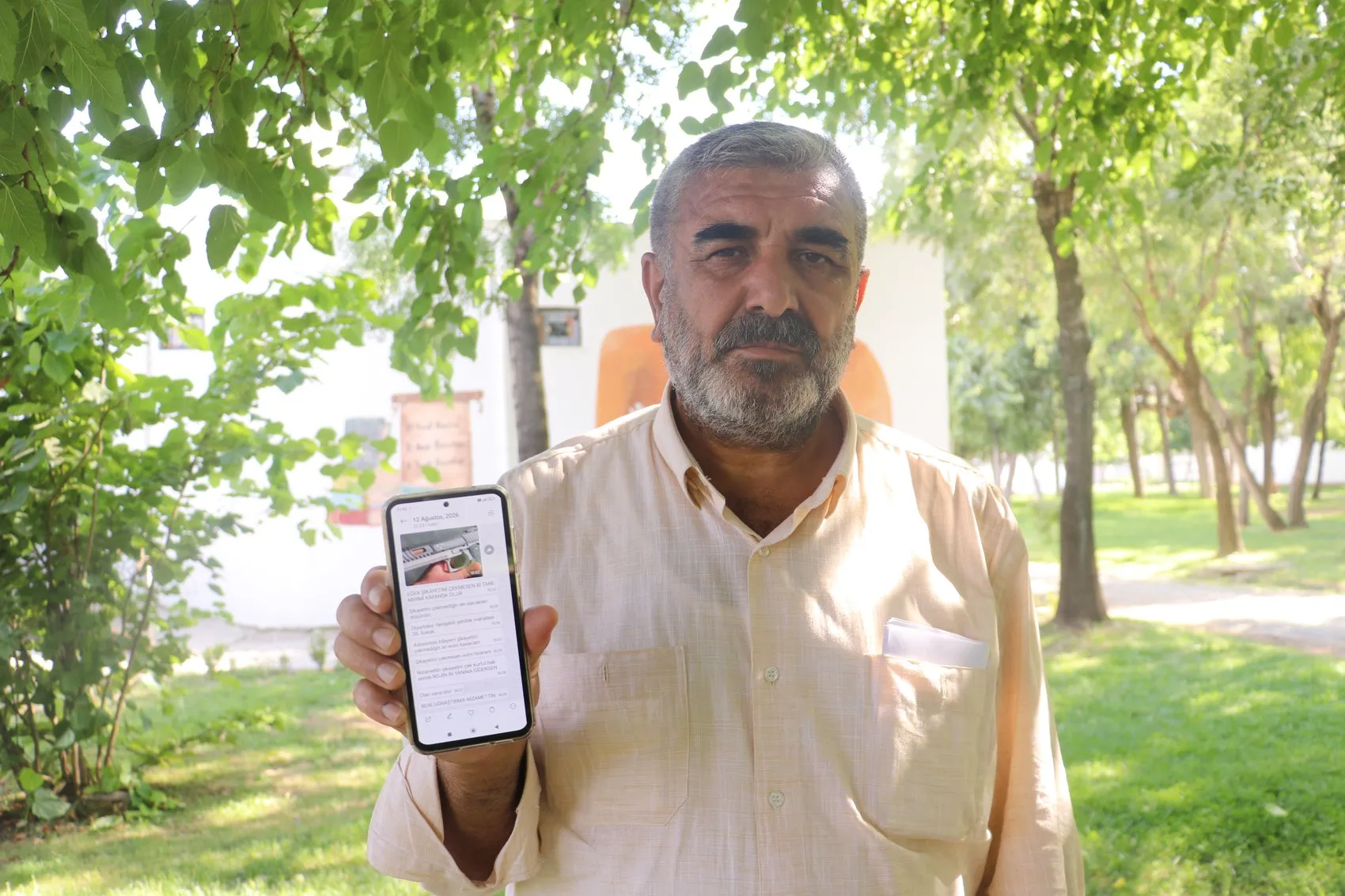 Baba Kabaiş’e siber çeteden ölüm tehdidi Şikayetinden vazgeçmezsen sıra sende