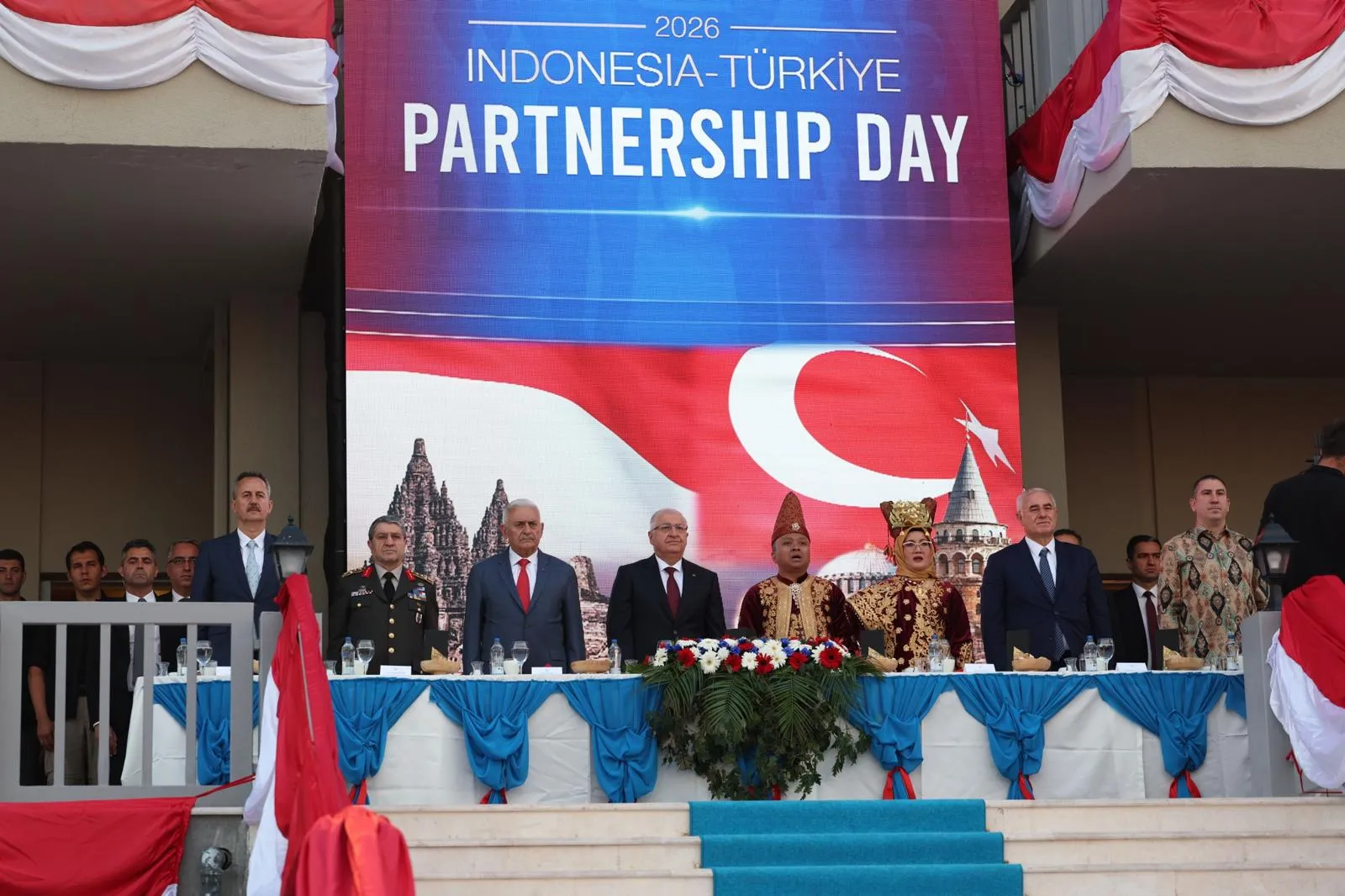 Türkiye ve Endonezya arasında 48 adet KAAN mutabakatı
