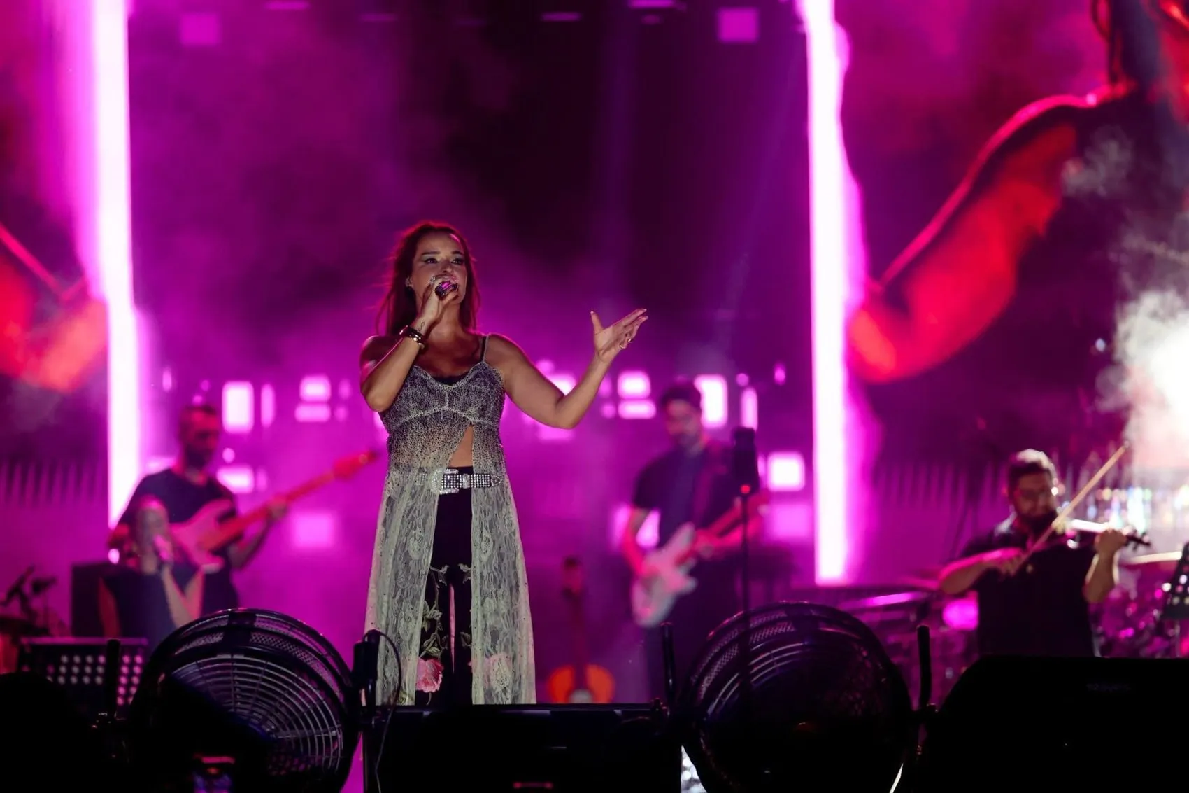 Taşköprü Festivali'nde Edis ve Bengü'ye sarımsaklı final