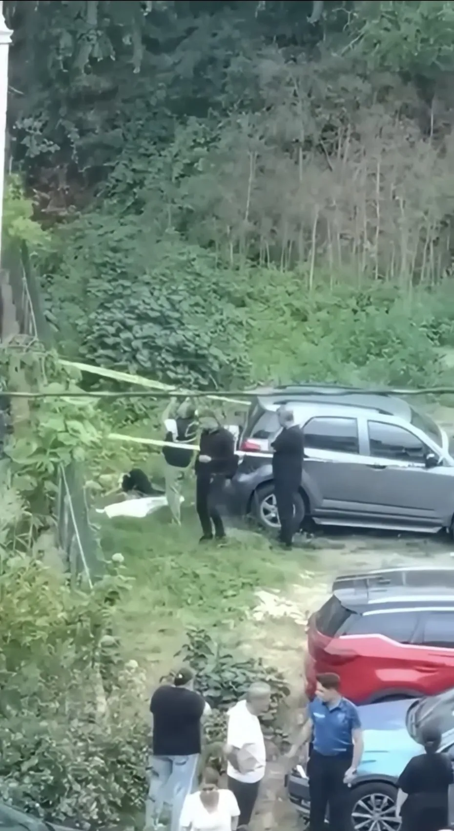 Sarıyer'de ev kazası Emekli öğretmen hayatını kaybetti