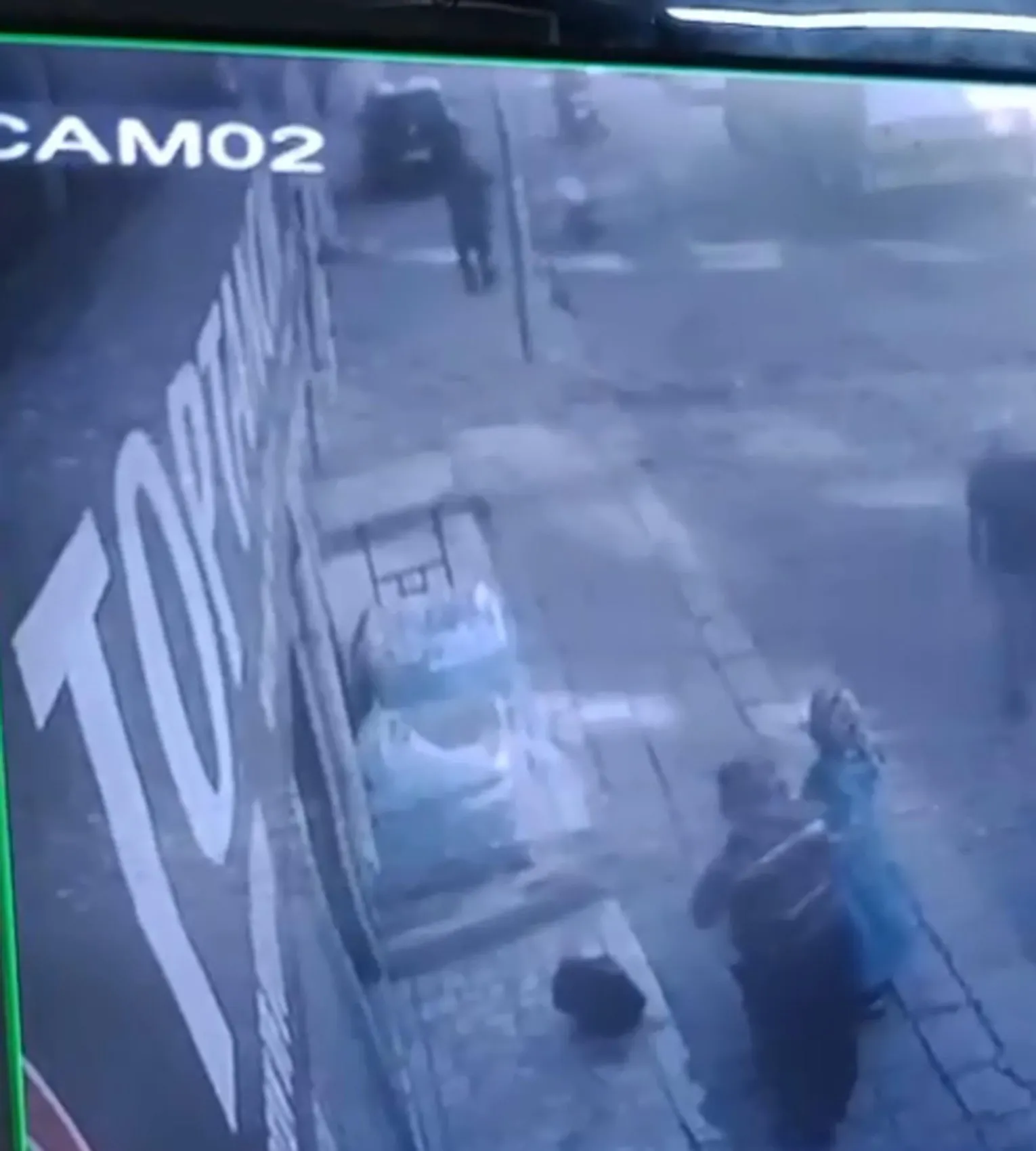Çorlu sokak ortasında miras kavgası kanlı bitti
