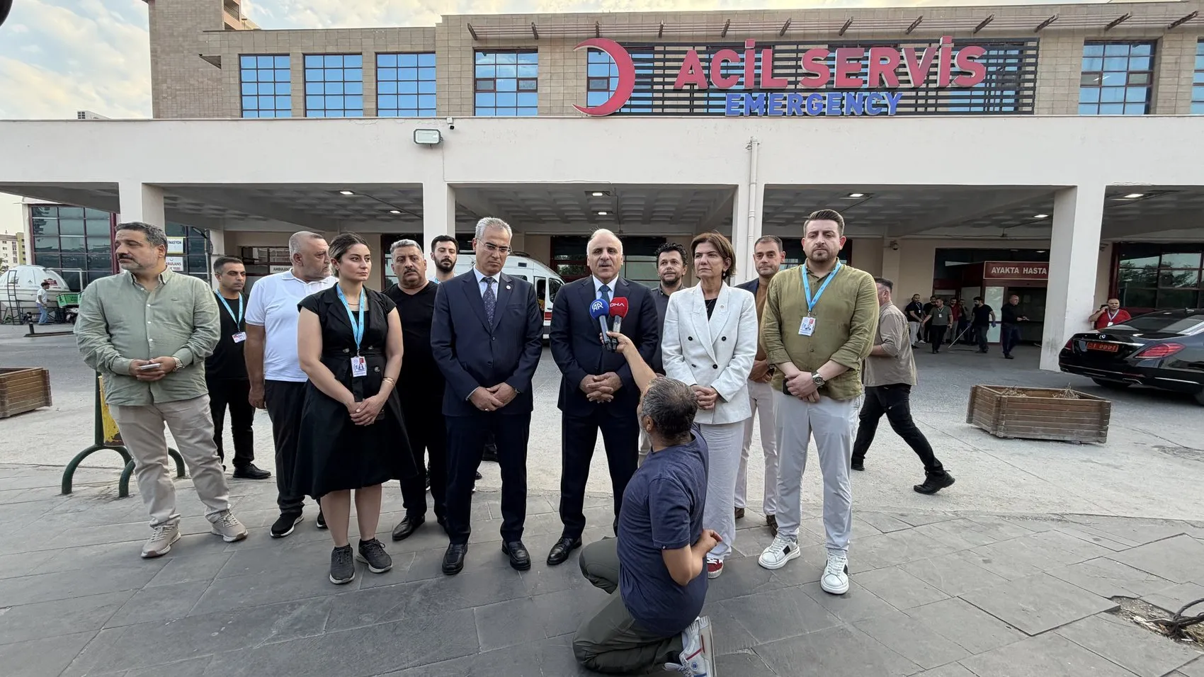 Lice yolunda minibüs faciası 7 kişi yaşamını yitirdi