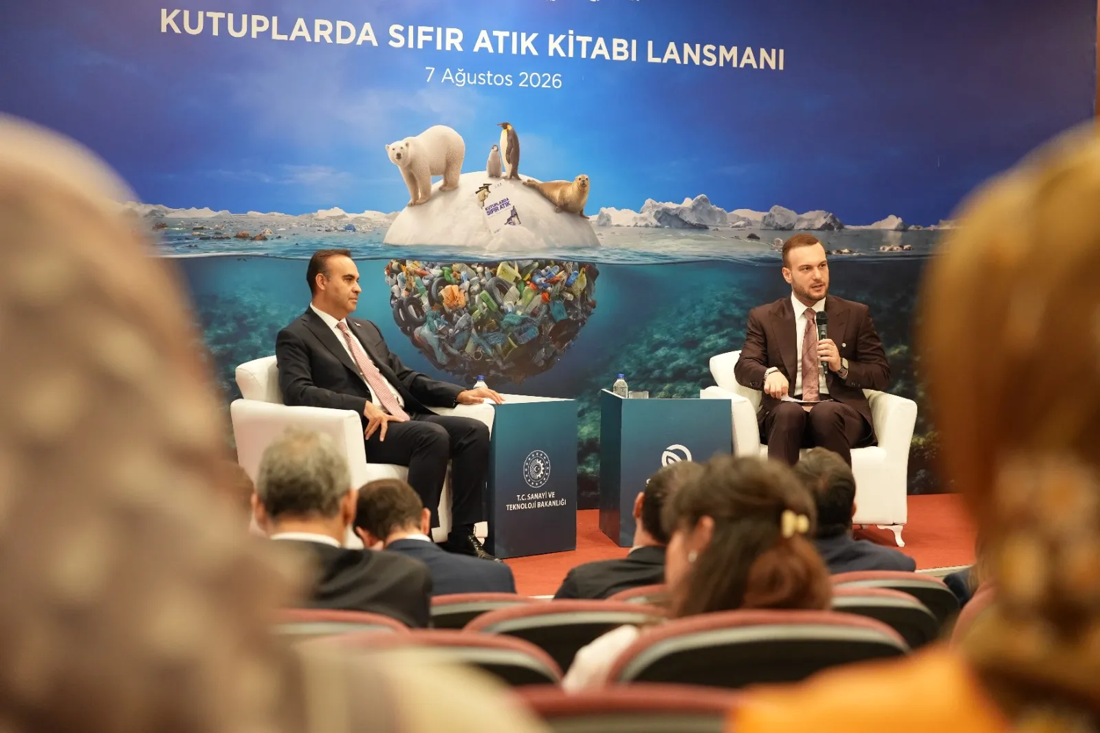 Kutup buzulları 5 Türkiye büyüklüğünde eridi