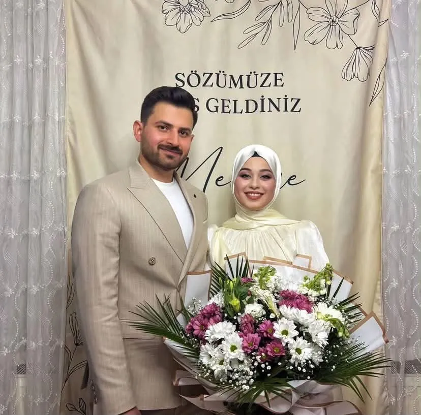 Ankara'daki feci kazada hayatını kaybeden öğretmen son yolculuğuna uğurlandı