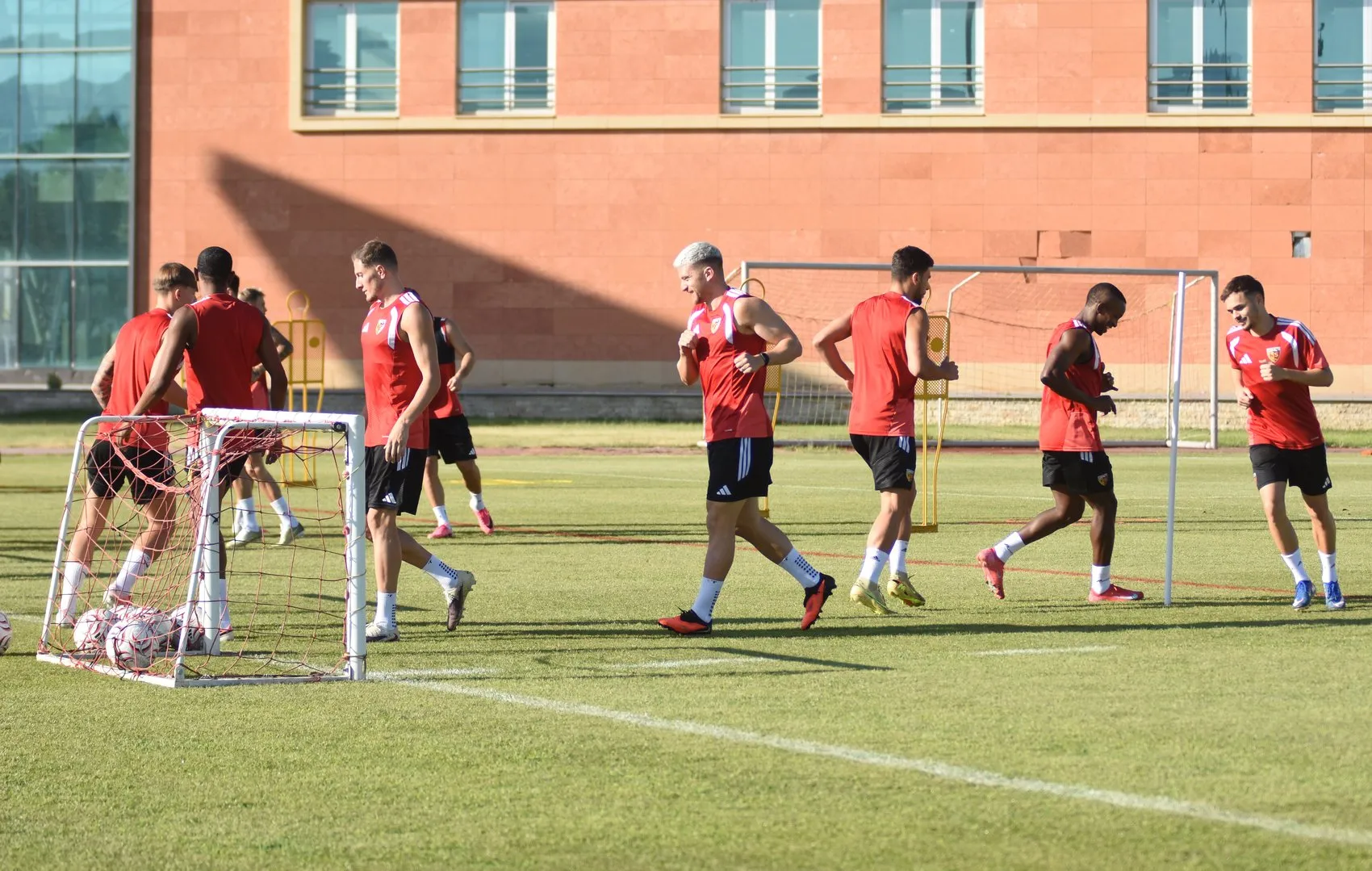 Kayserispor'un flaş startına Bursaspor engeli
