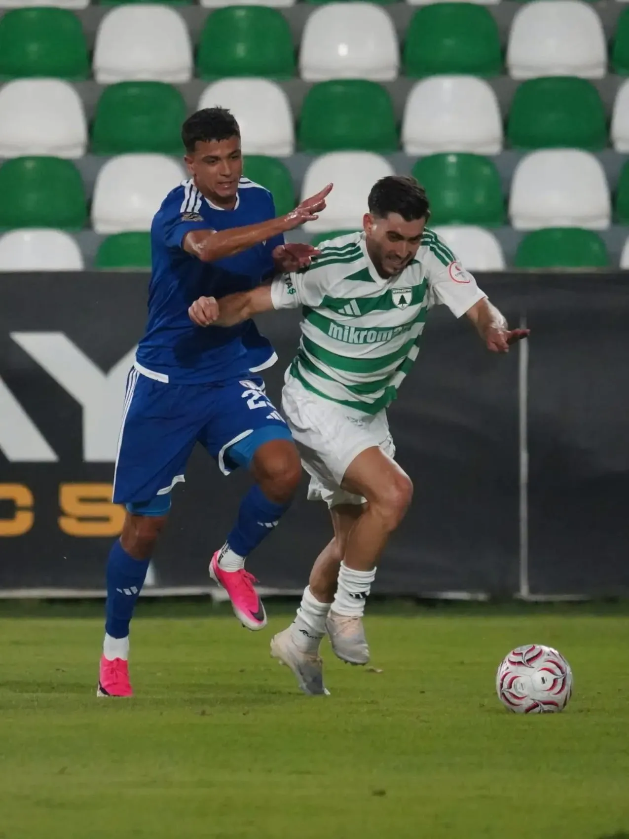 Muğlaspor 1. Lig'deki ilk puanına zorlu şartlarda ulaştı