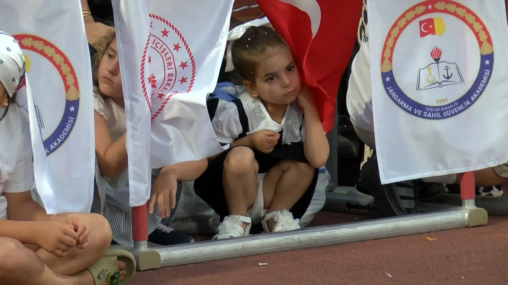 Bursa'da 1228 yeni astsubay göreve başladı