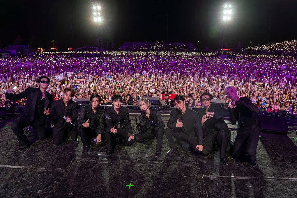 Yenikapı’da K-Pop rüzgarı esti