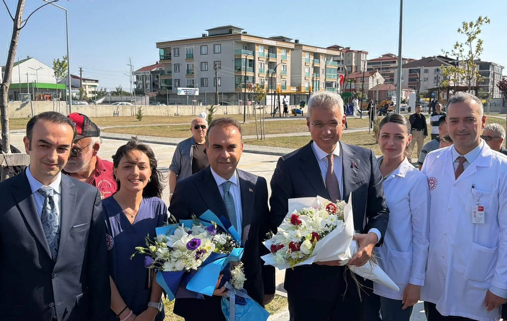 Tekirdağ'da yeni devlet hastanesi kapılarını açtı