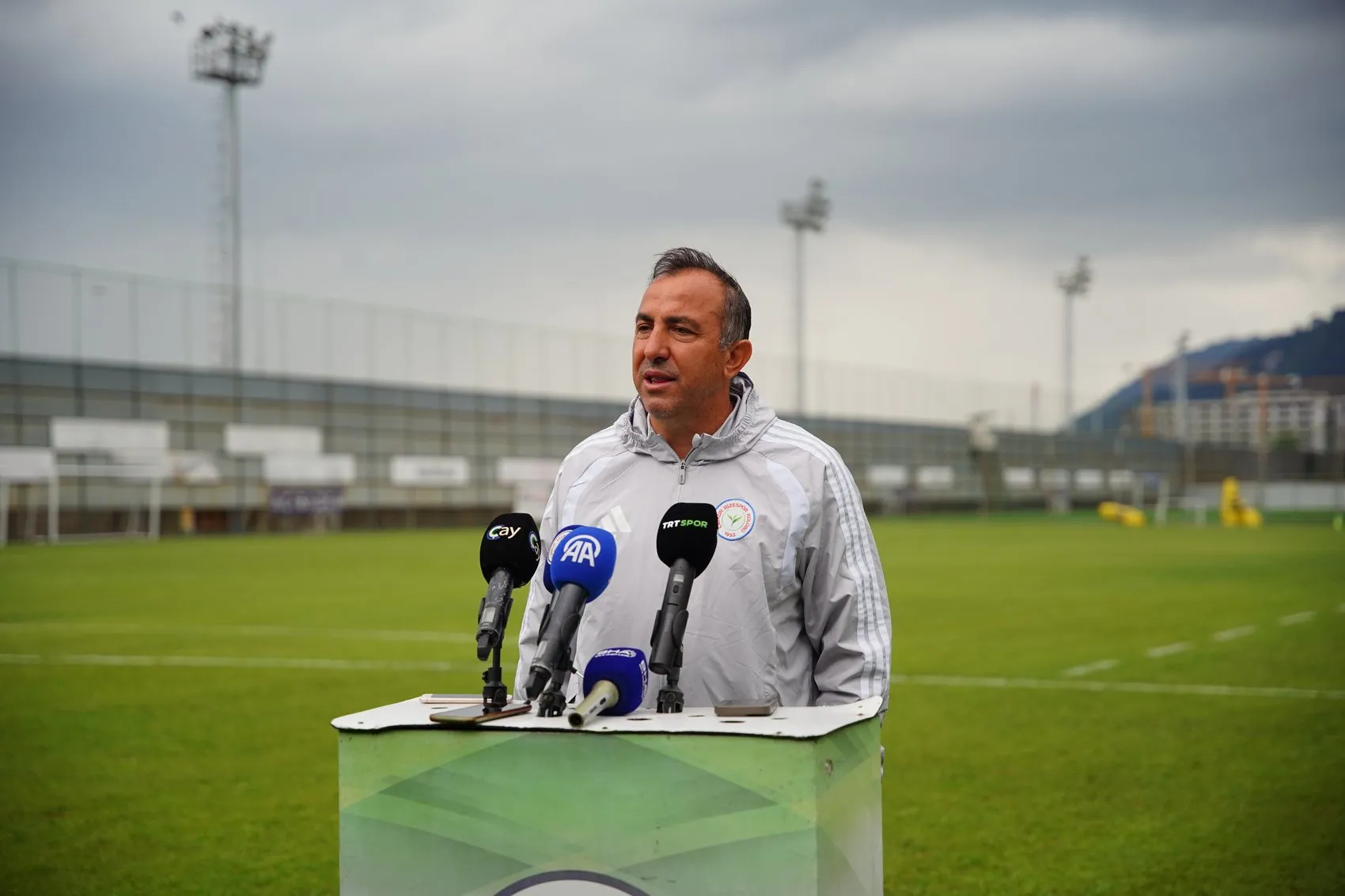 Çaykur Rizespor Konya deplasmanıyla lige başlıyor