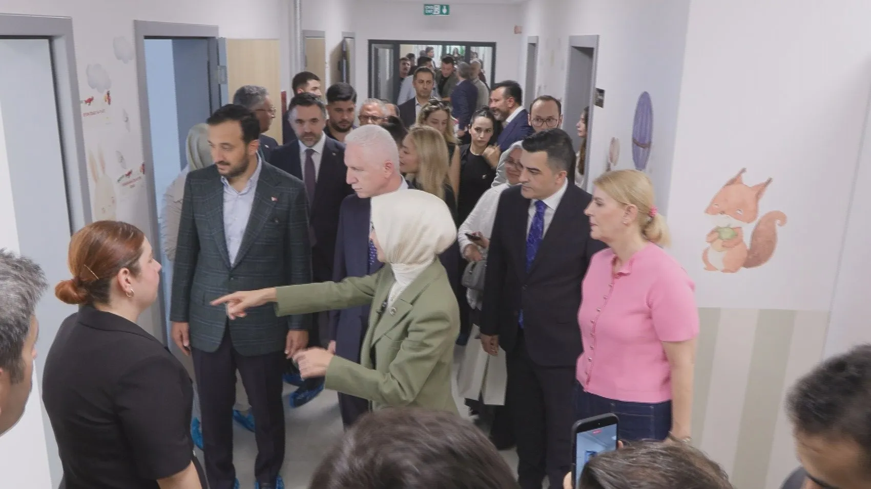 Bahçelievler'de çocuklara yeni yaşam alanları açıldı