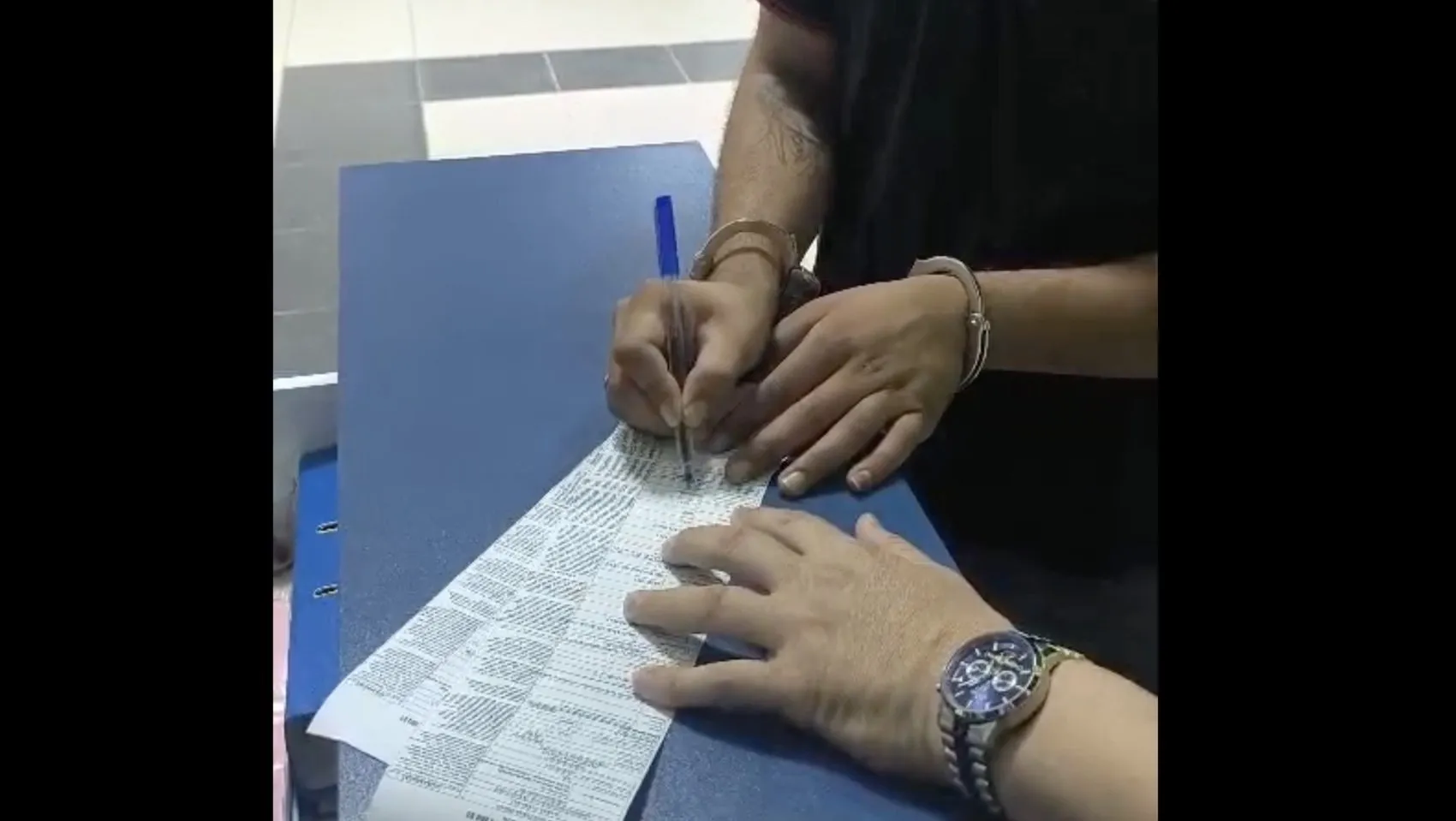 Adıyaman'da dehşet anları Minibüs şoförüne saldıran iki kişi tutuklandı