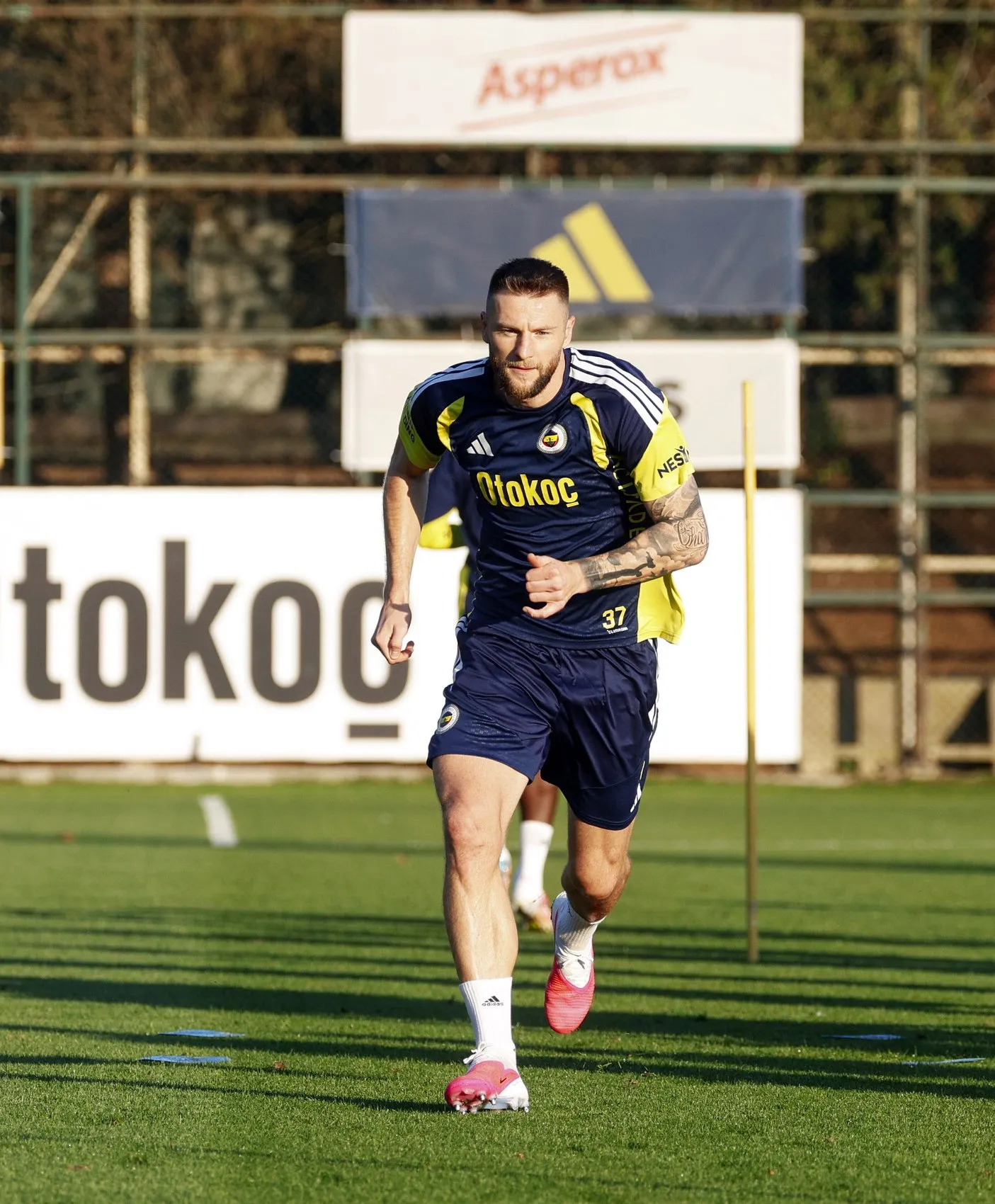 Fenerbahçe'de Konyaspor mesaisi bitti