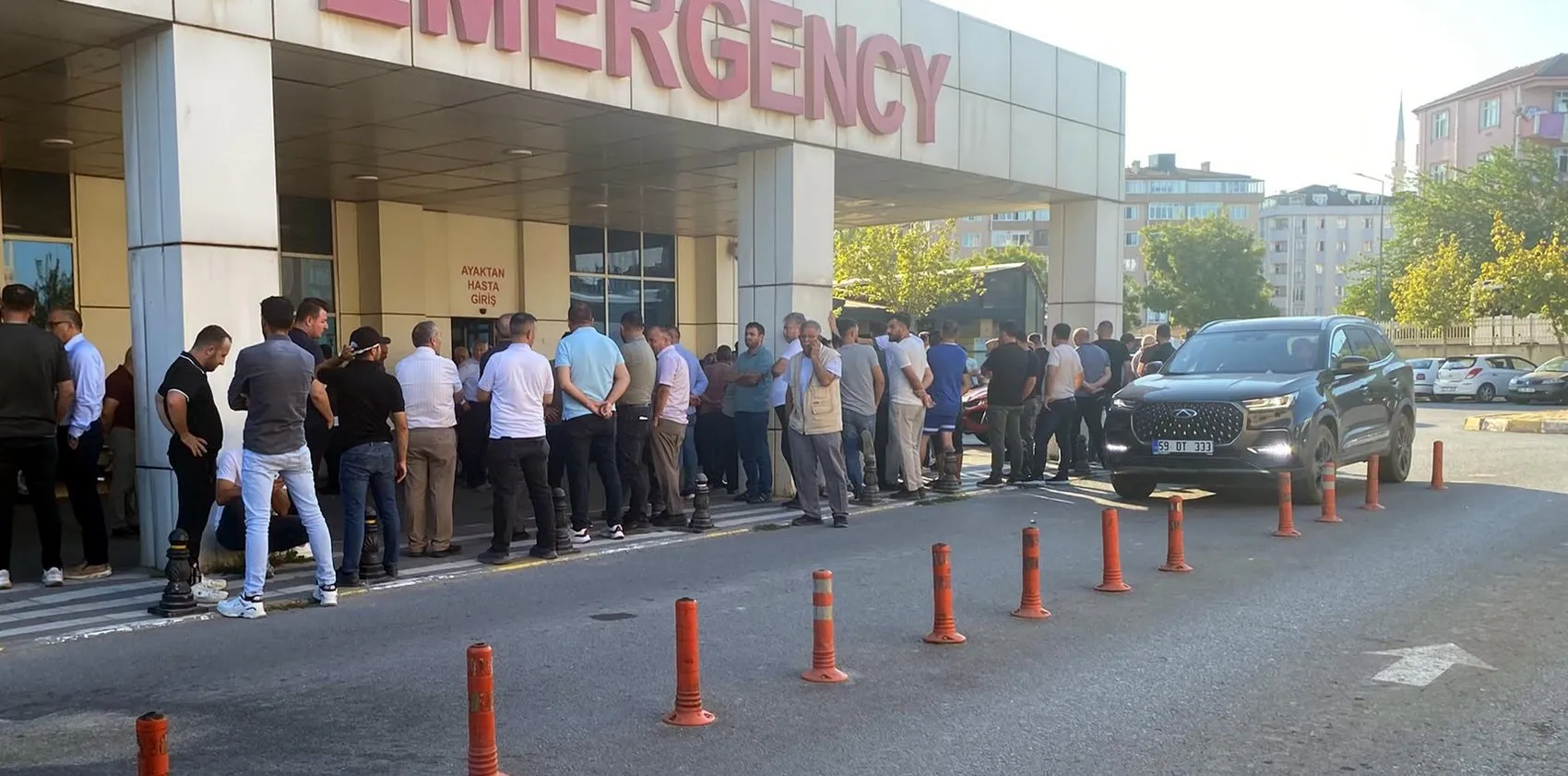 Stajyer Eren 15 yaşında elektrik akımına kapılıp can verdi
