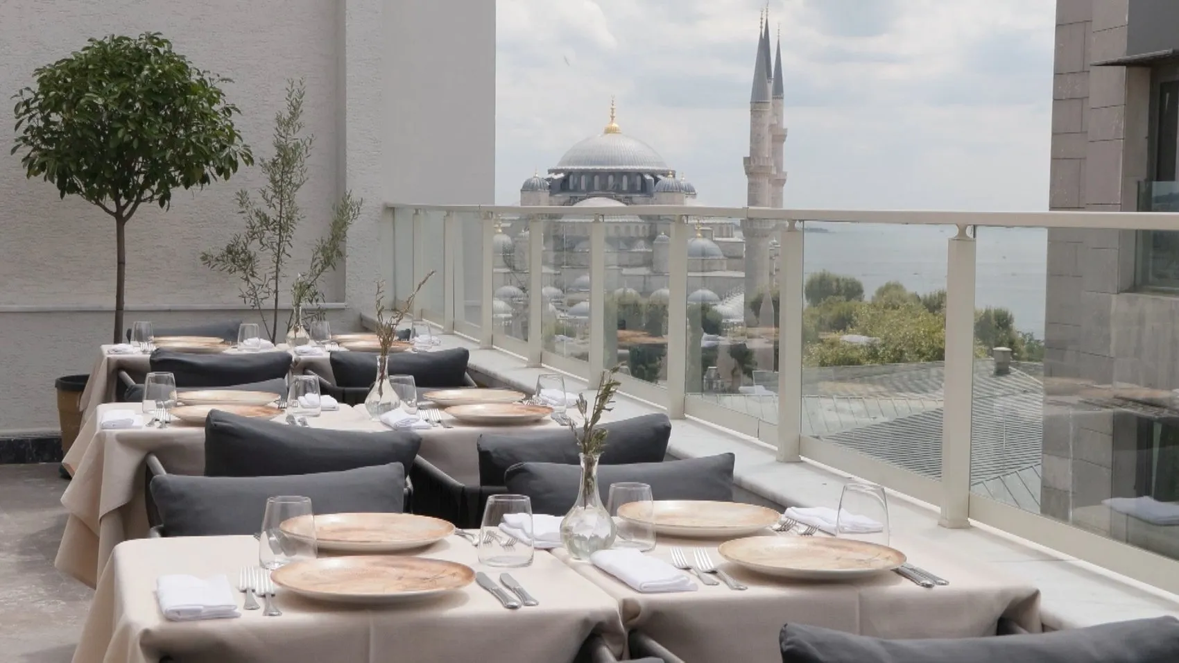 Sultanahmet’te bin yıllık lezzet yolculuğu başladı