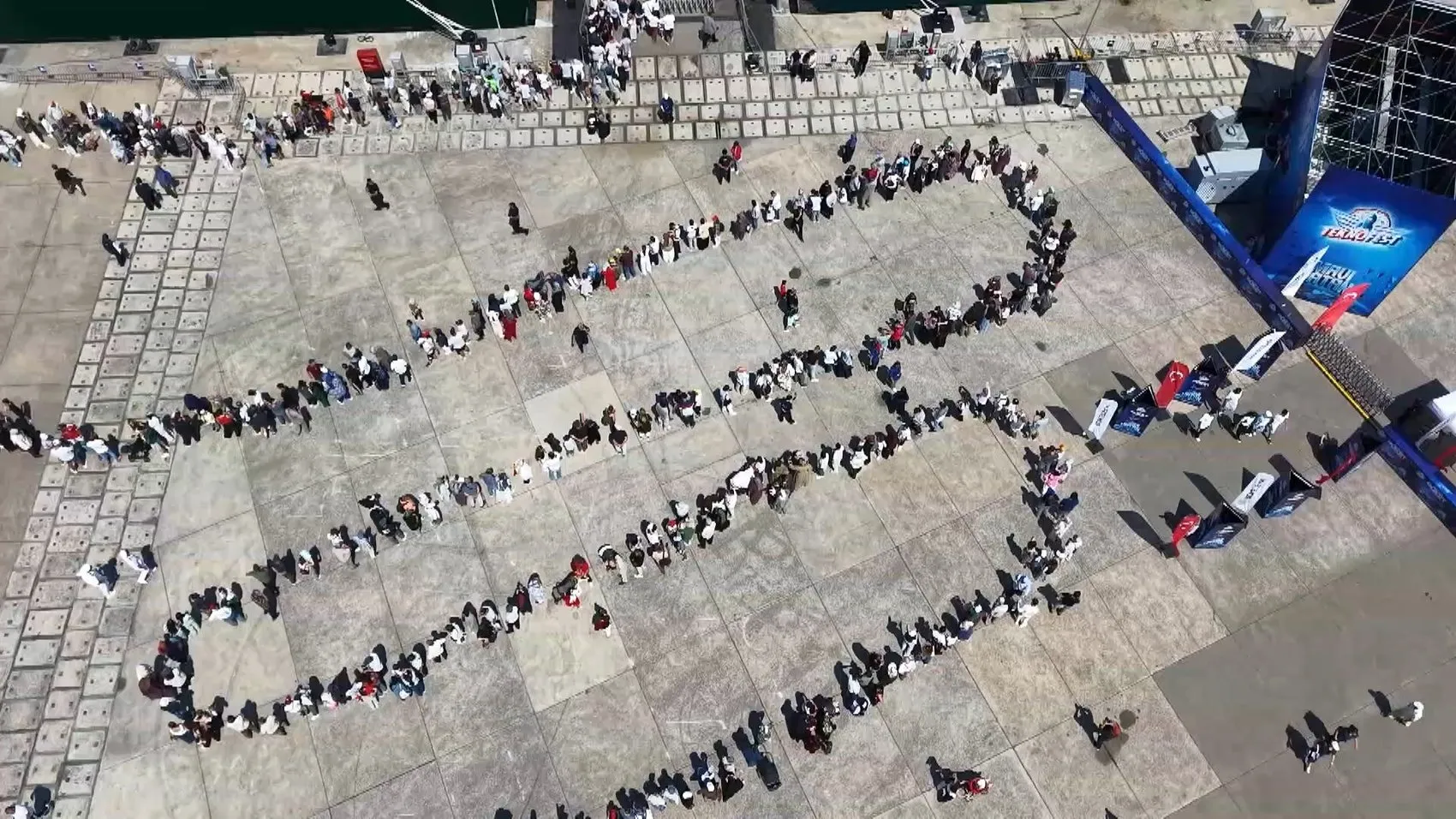 Kocaeli’de Mavi Vatan rüzgarı esiyor