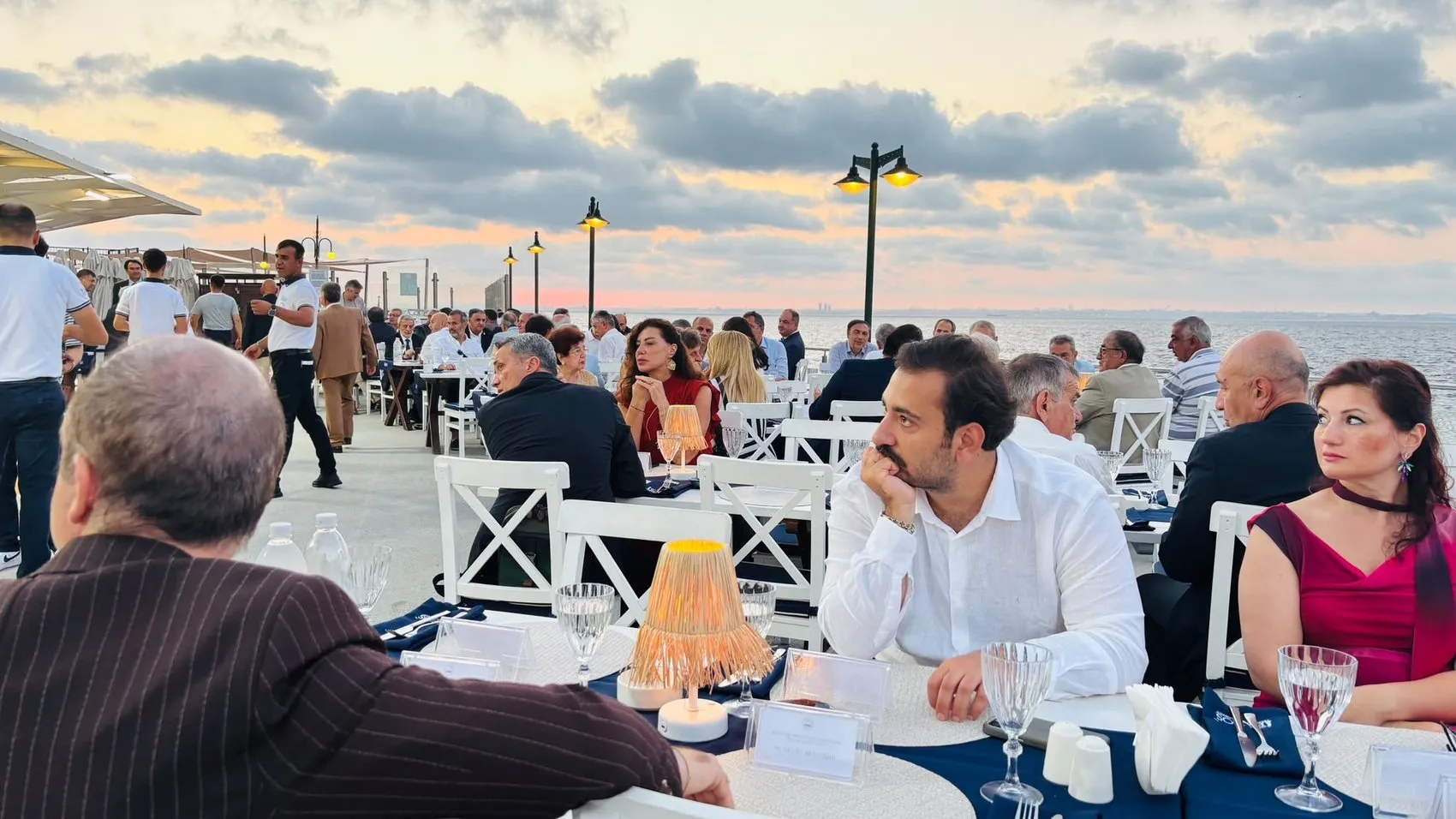 Kınalıada’da farklı inançlar aynı sofrada buluştu