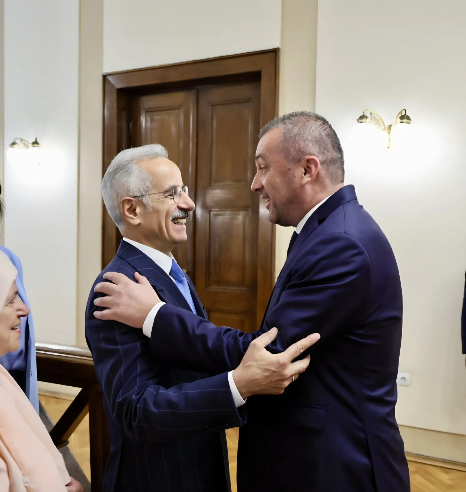 Türkiye ve Bulgaristan ulaşım ağını büyütüyor