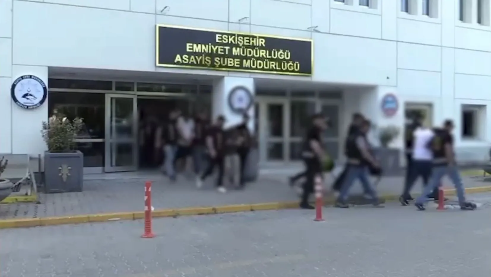22 ilde dev dolandırıcılık operasyonu 253 kişi yakalandı