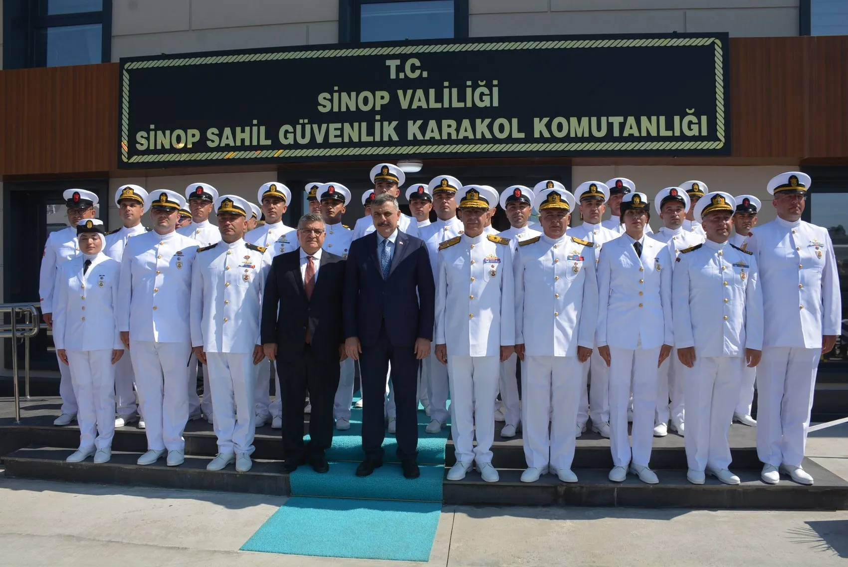 Sinop’a 525 milyon liralık dev kamu yatırımı