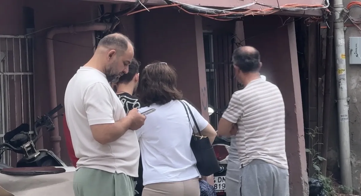 Kağıthane'de şüpheli ölüm Kadın evinde cansız bulundu