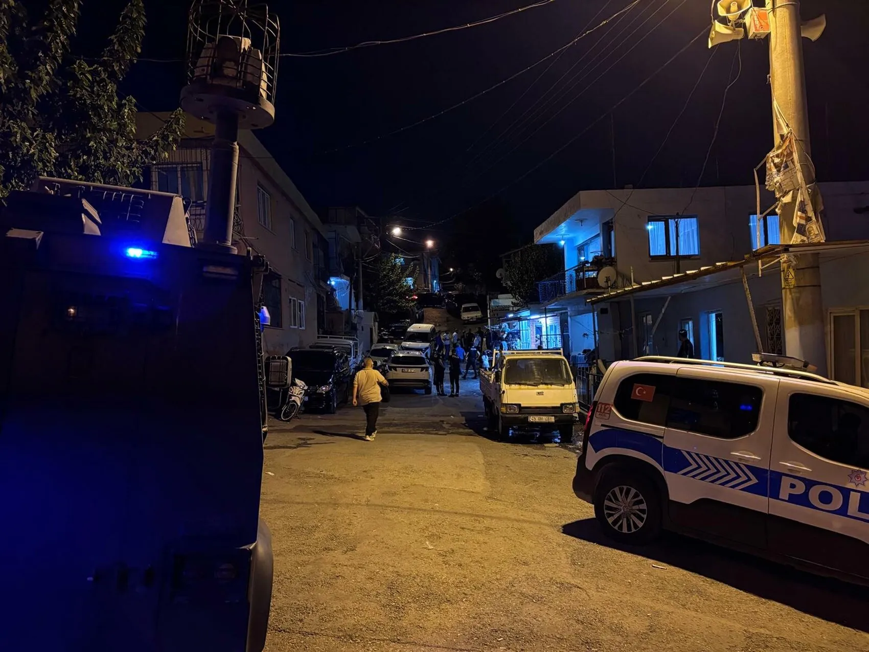 Menemen'de güvercin kavgası kanlı bitti 13 yaralı, 4 tutuklama