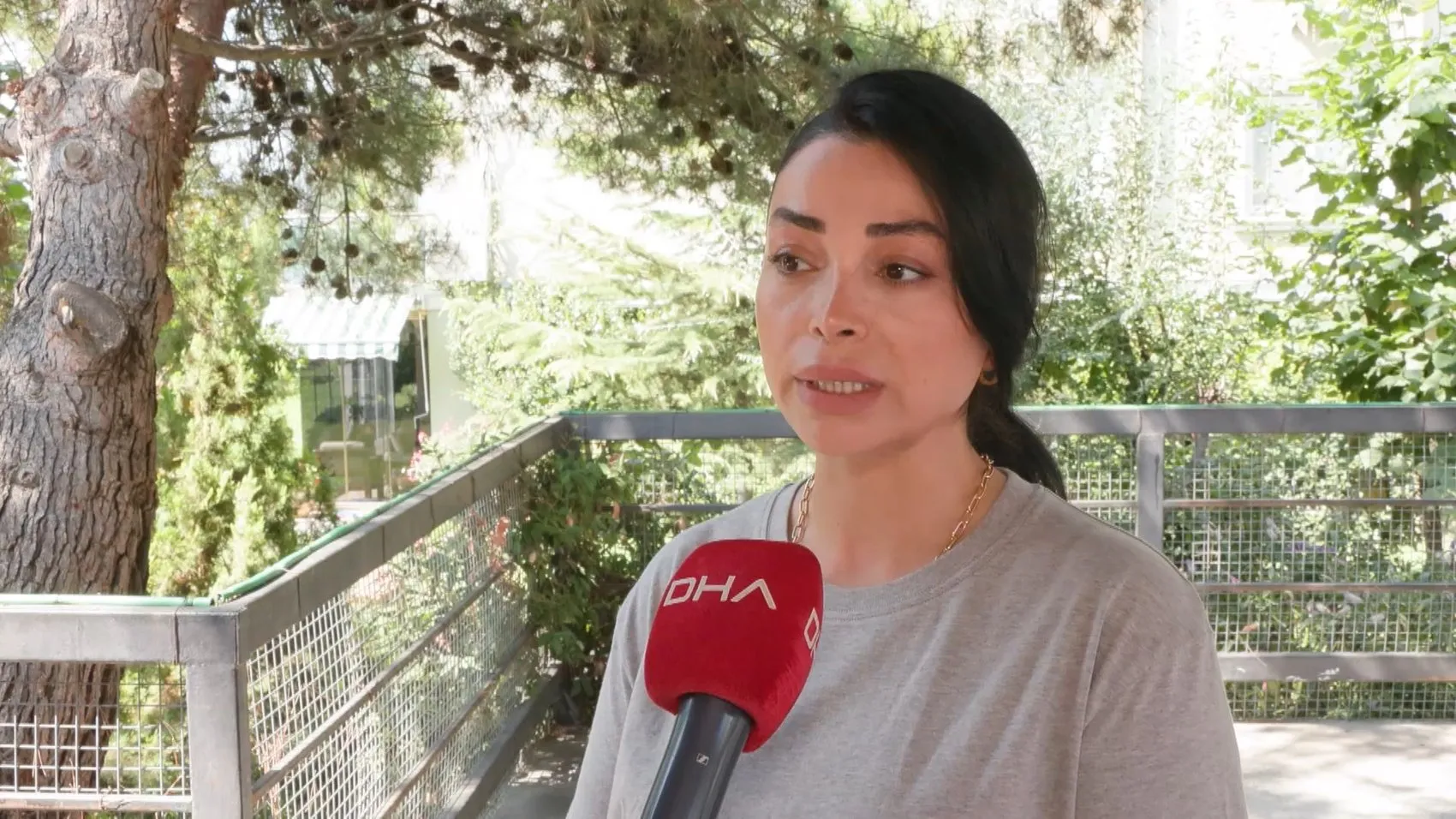 Havuzda oyun oynayan çocuğa tüfekle ateş açıldı