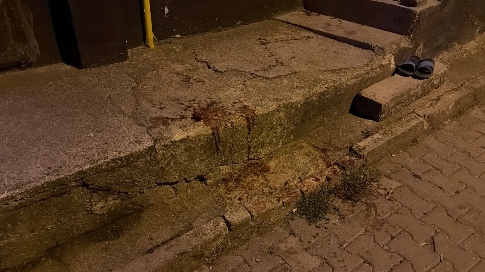 Eskişehir'de komşuluk kavgası kanlı bitti