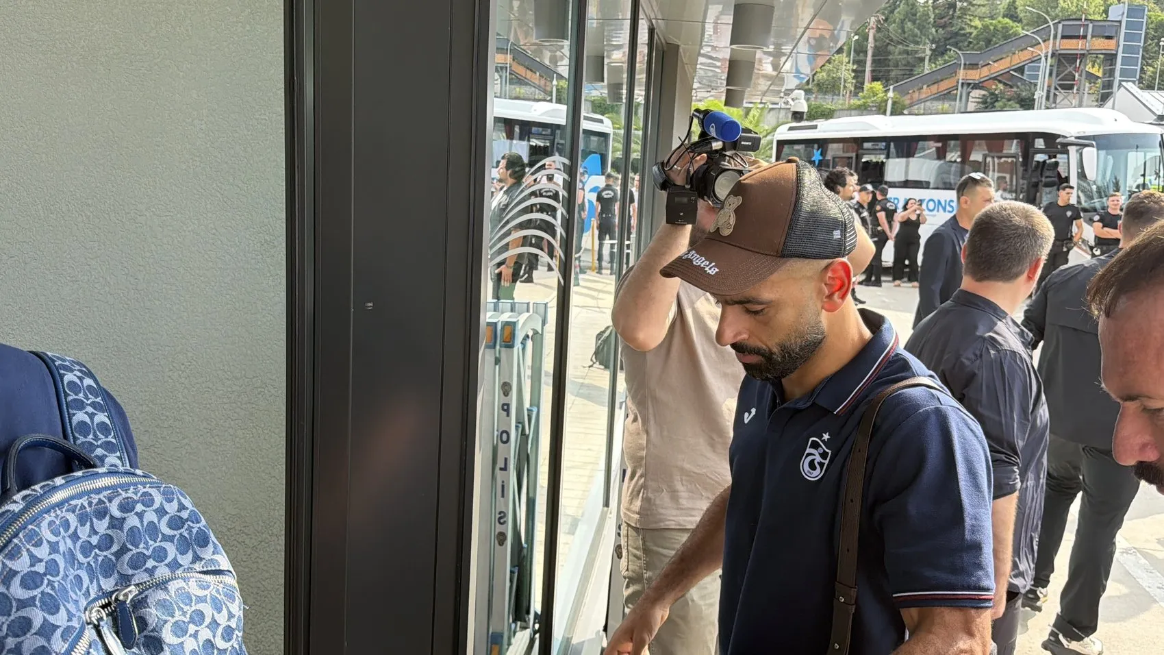 Fatih Tekke yönetimindeki Trabzonspor rotayı Diyarbakır'a çevirdi