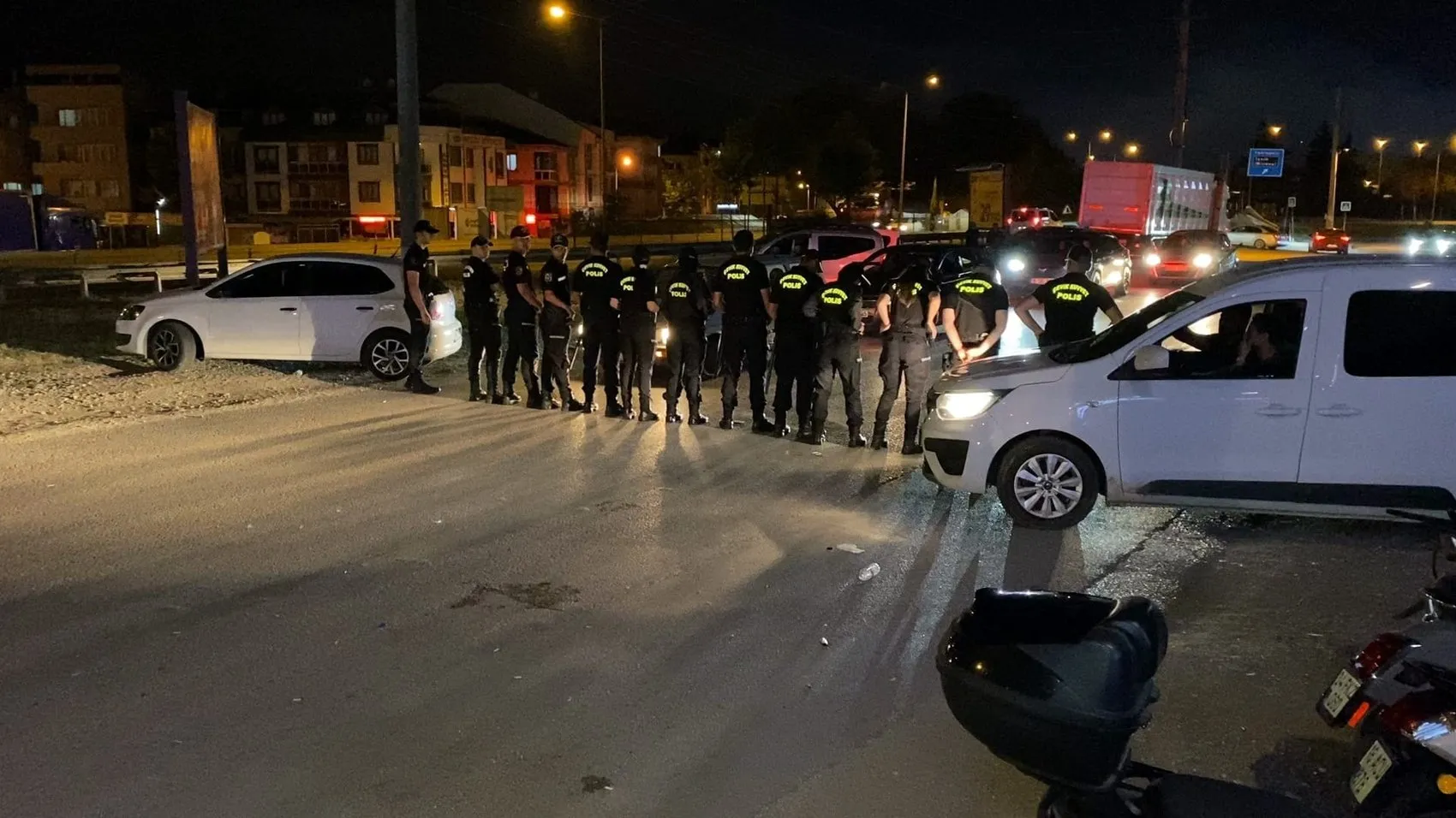 İnegöl’de düğün eğlencesi kana bulandı