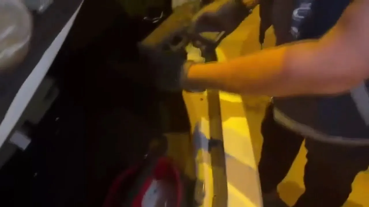 Kadıköy'de uyuşturucu operasyonu 14 yıl hapis cezasıyla aranan hükümlü yakalandı