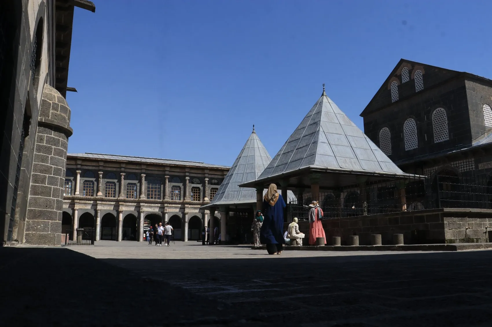Diyarbakır rotasını turizme çevirdi 1 milyondan fazla kişi ağırladı