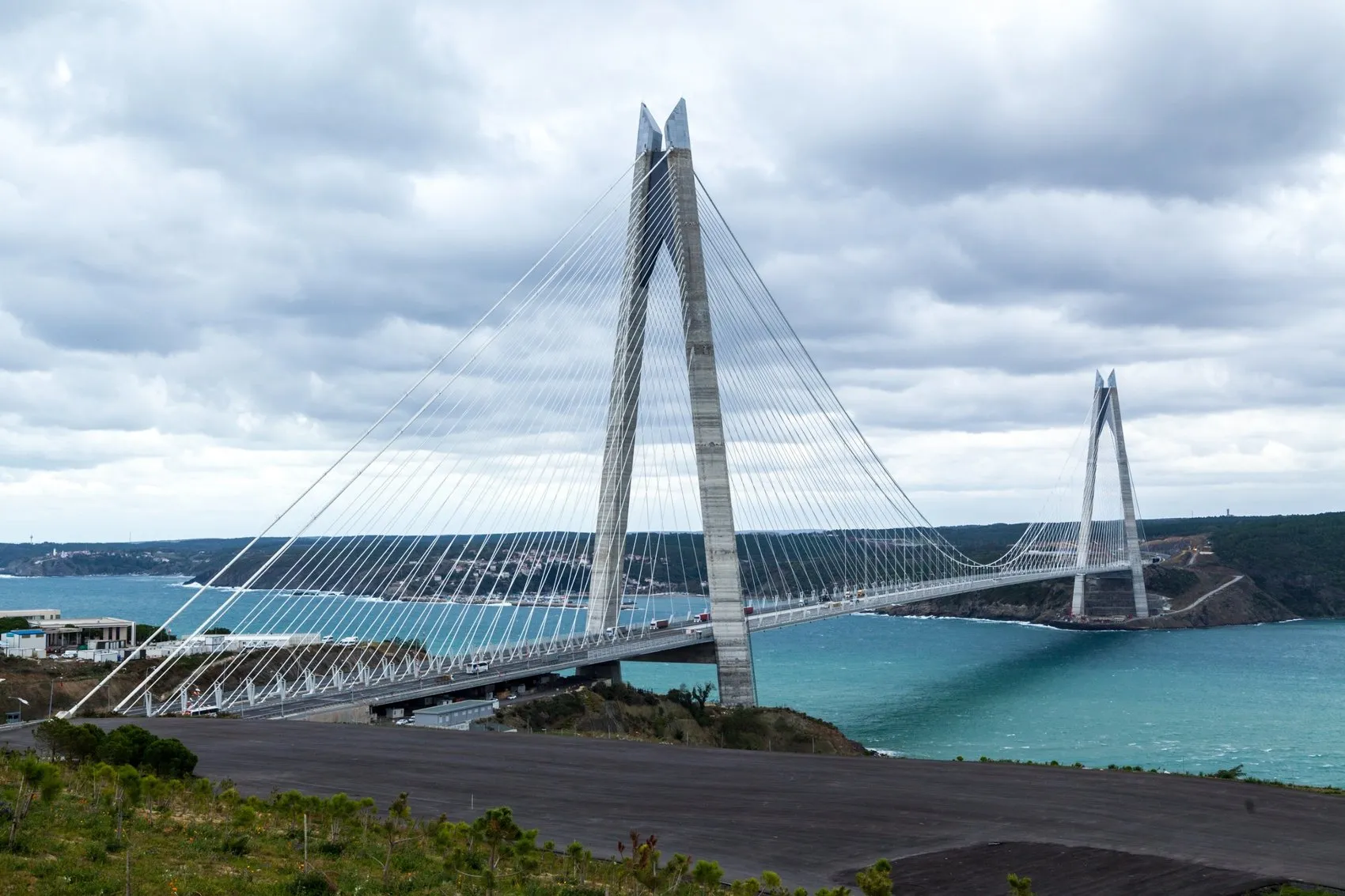 Köprü 10 yaşında Trafiği rahatlattı, 138 milyar lira cebimizde kaldı