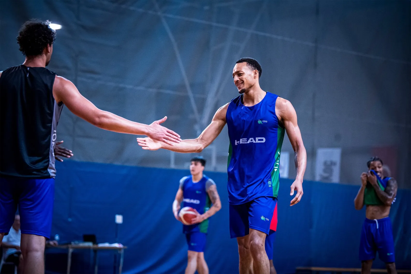 Tofaş basketbolda yeni dönem başladı