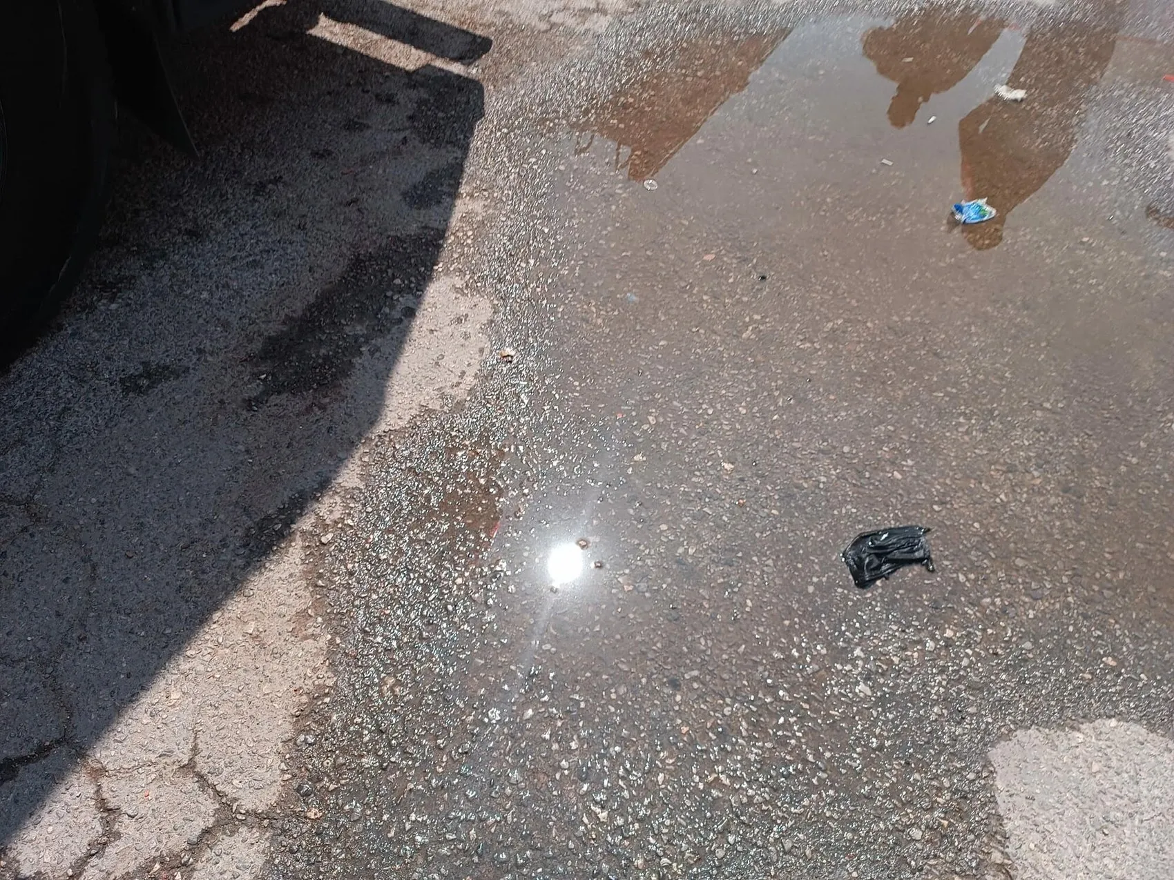 Buca'da sünger deposunda korkutan yangın