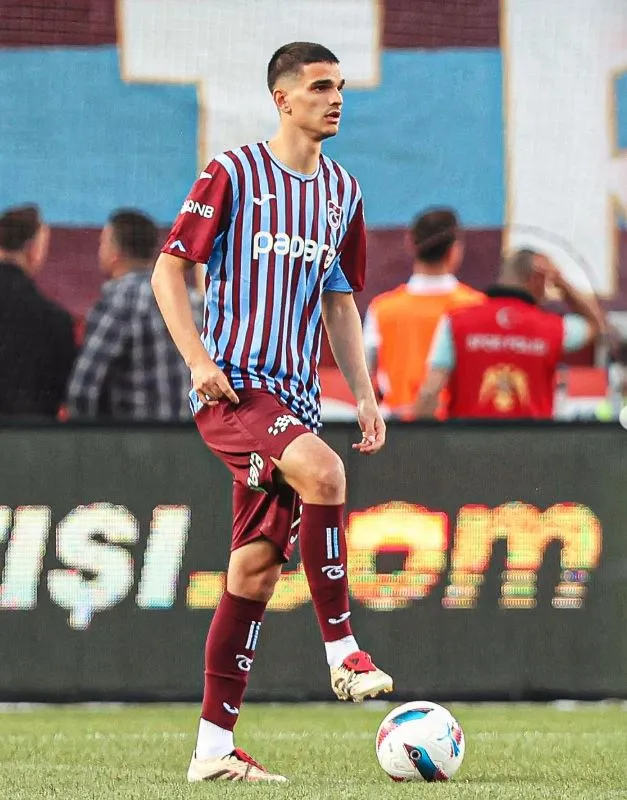 Trabzonspor Salih Malkoçoğlu ile yollarını ayırdı