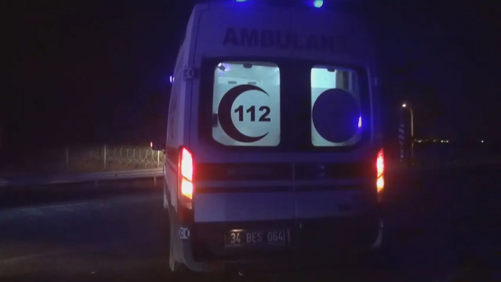 Silivri’de akşam saatlerinde yaşanan trafik kazasında altı kişi yaralandı