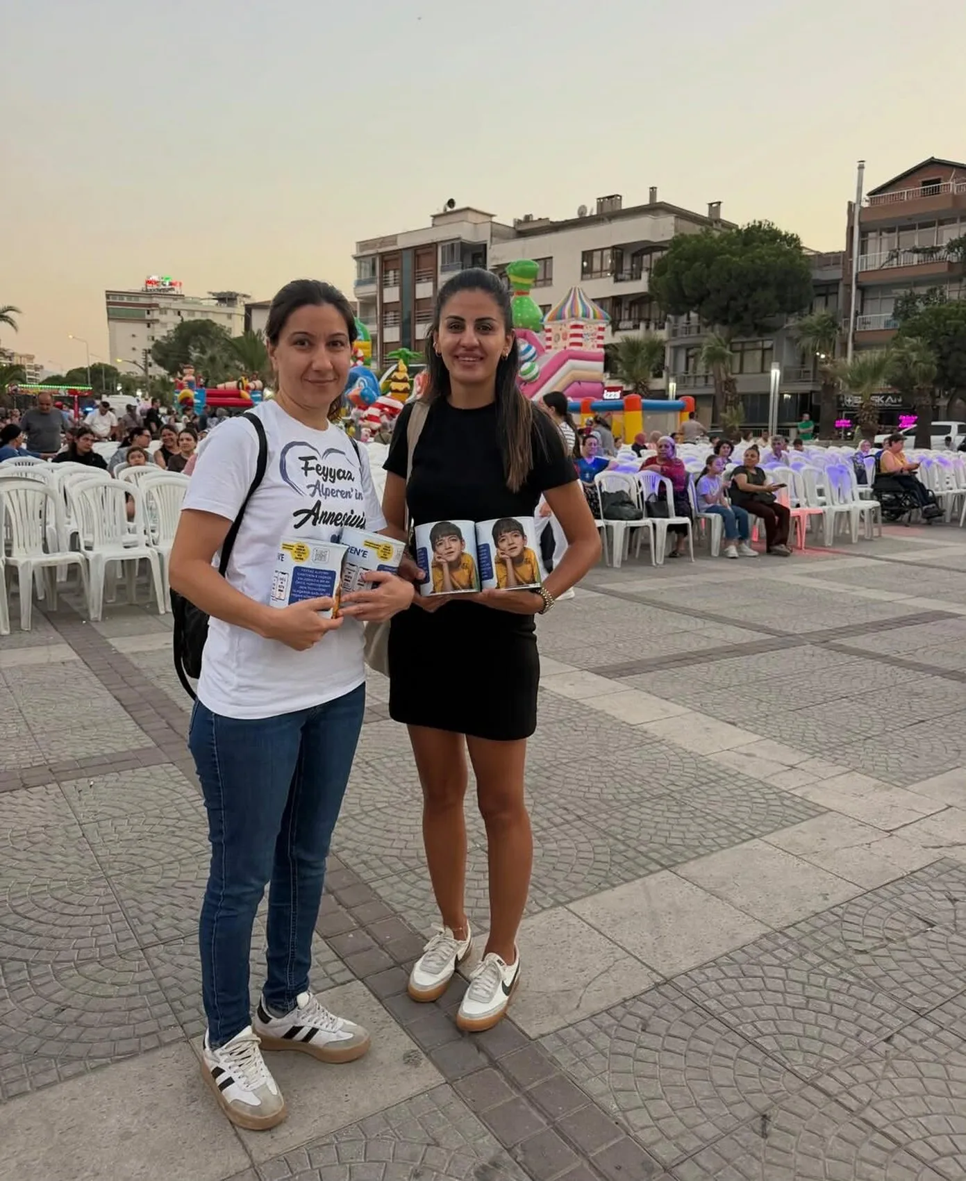 18 kiloda ve zaman daralıyor Feyyaz Alperen'in son şansı