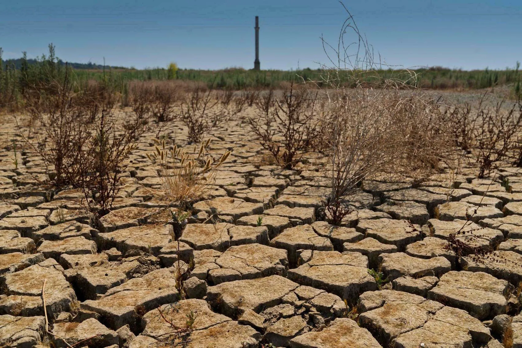 Afrika üzerinden gelen sıcak hava dalgası geliyor