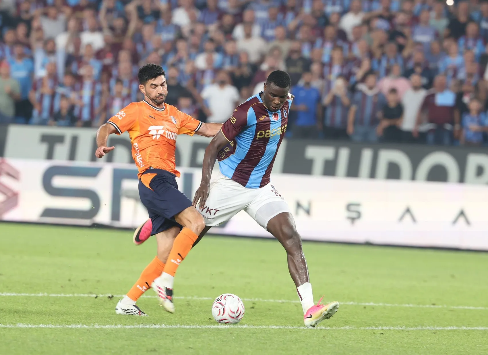 Başakşehir’den Trabzonspor’a Süper Kupa Mesajı