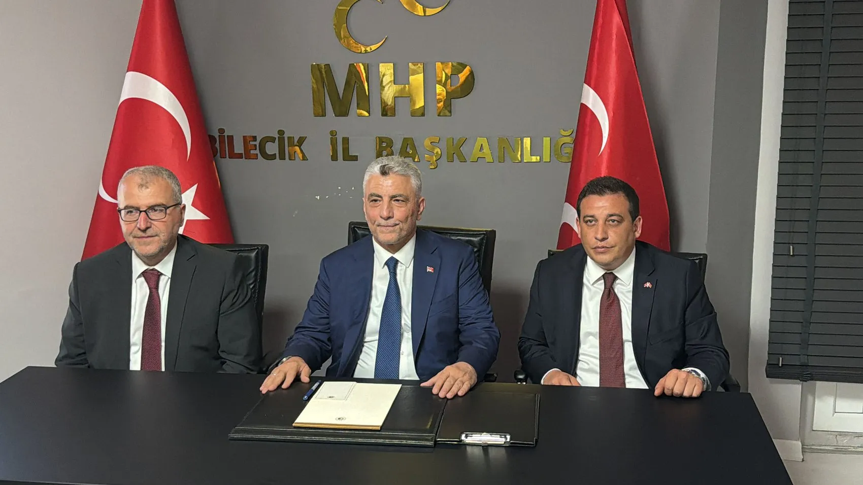 Ticaret Bakanı Bolat Bilecik'te esnaf kredi desteklerini açıkladı