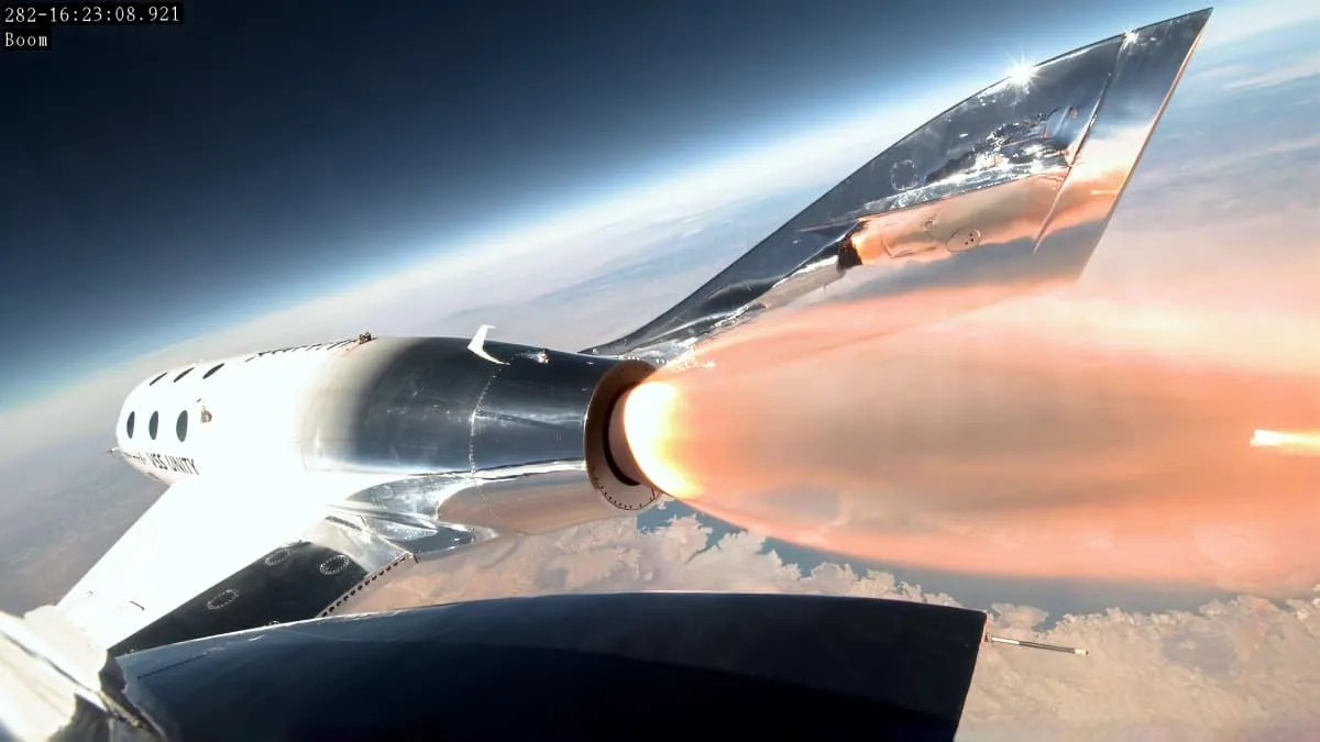 Virgin Galactic’in uzay turizmi uçuşları 2027’ye ertelendi