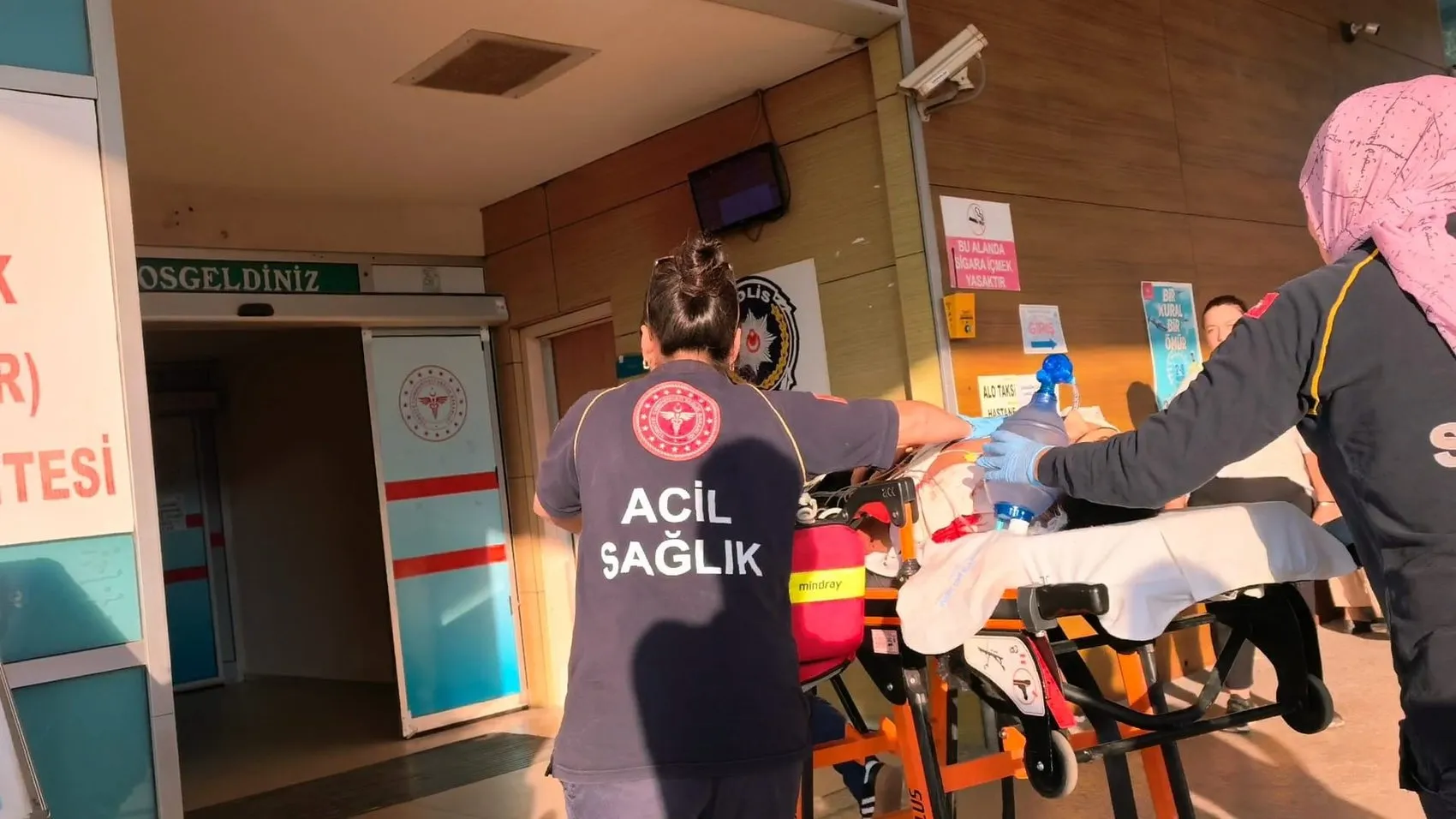 Bursa'da dehşet anları: Tartıştığı kiracısını evinin balkonundan vurdu