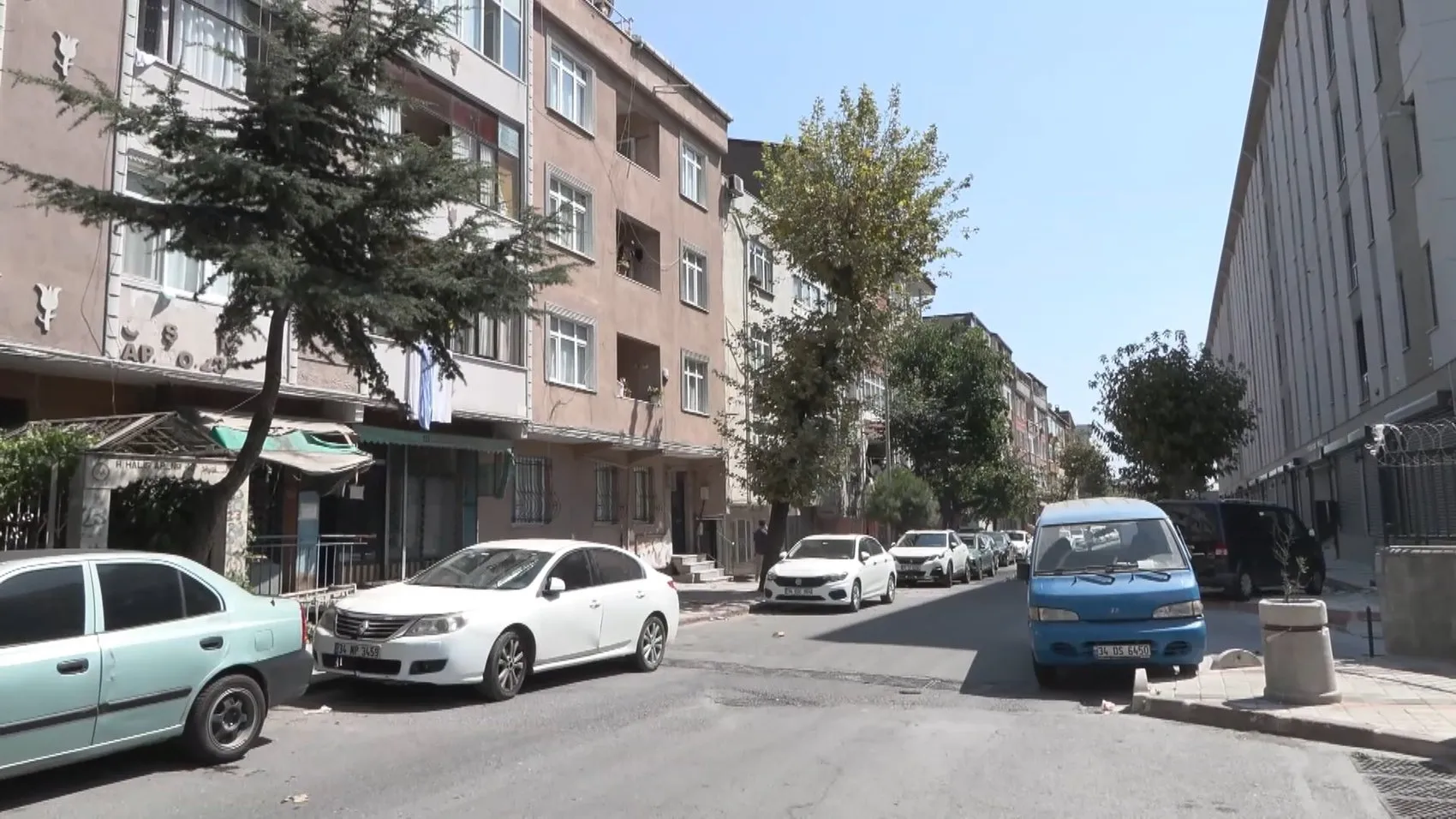 Kadın kılığında hırsızlık yaptı, mahalleli yakalattı