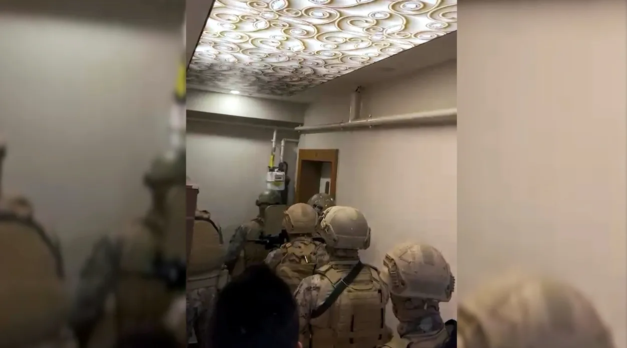Yedi şehirde tefeci operasyonu 25 kişi cezaevine gönderildi